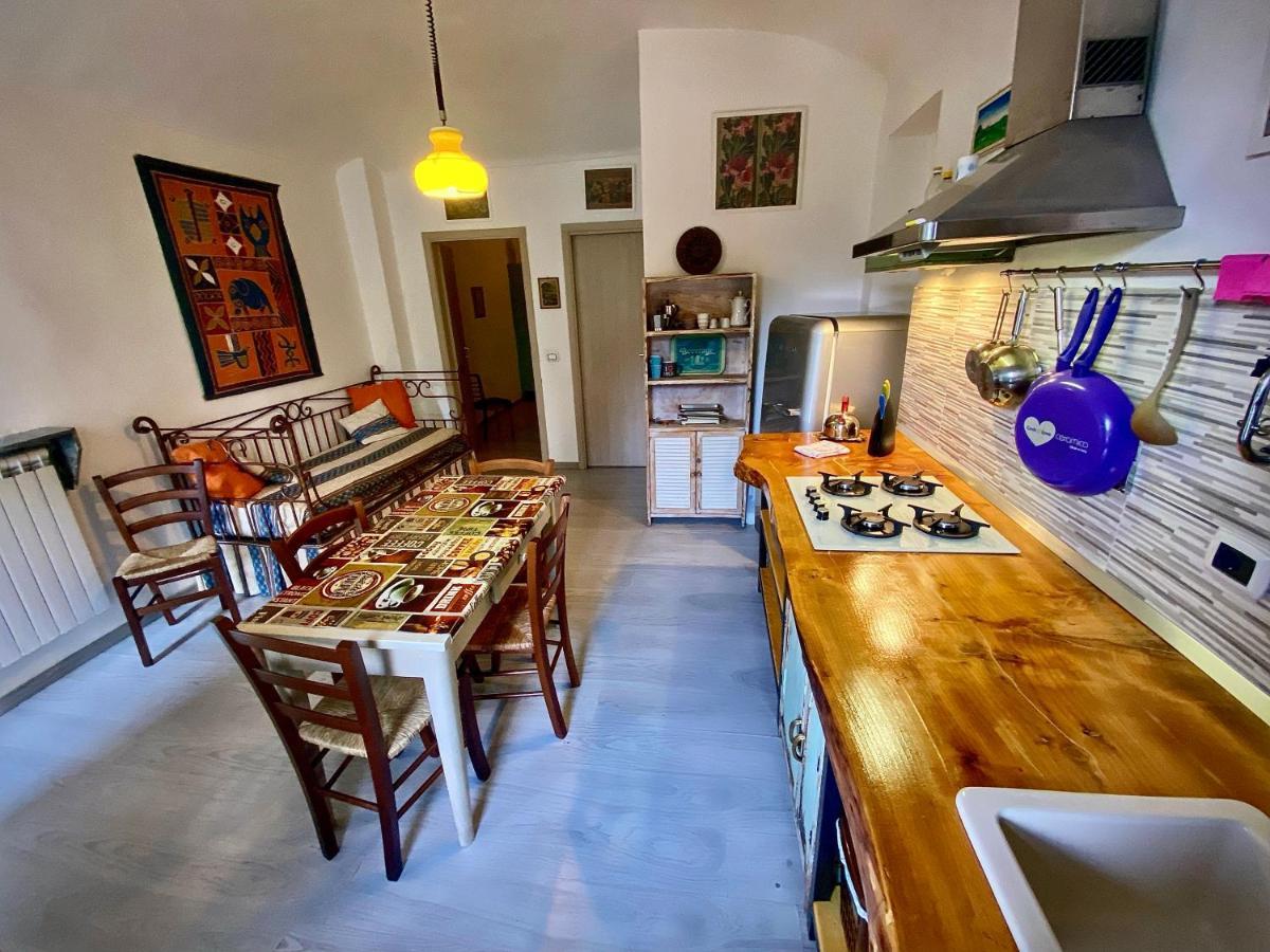 Appartamento In Tranquillo Borgo Vicino Al Centro Турин Экстерьер фото