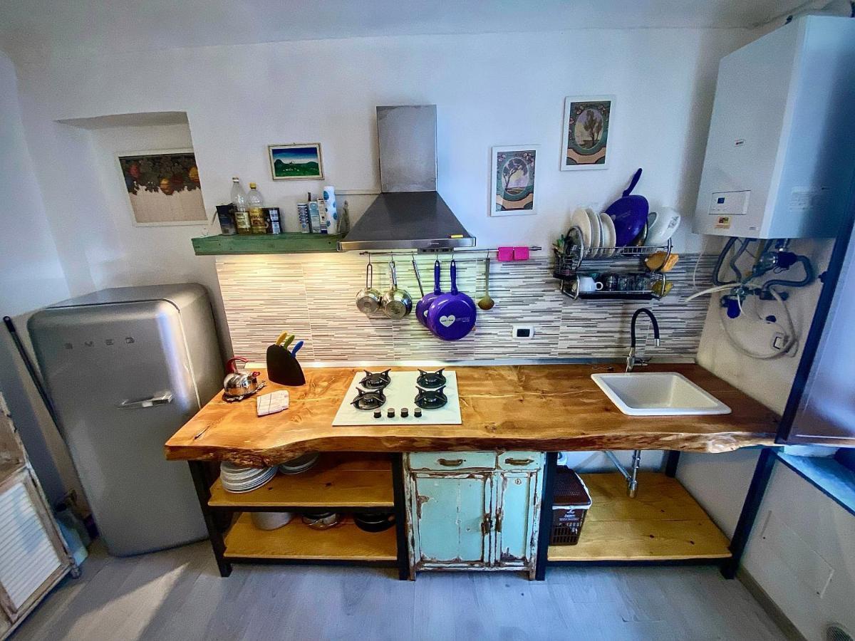 Appartamento In Tranquillo Borgo Vicino Al Centro Турин Экстерьер фото