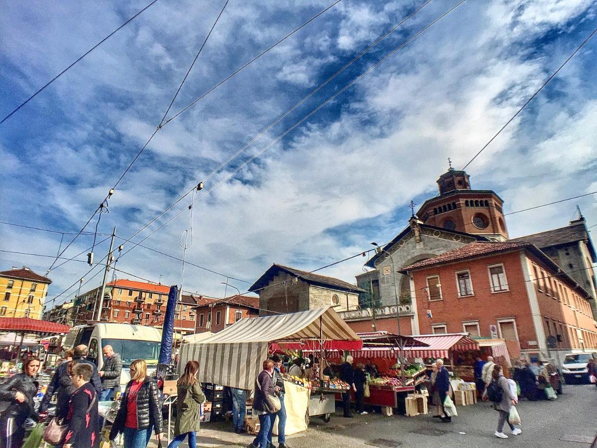 Appartamento In Tranquillo Borgo Vicino Al Centro Турин Экстерьер фото
