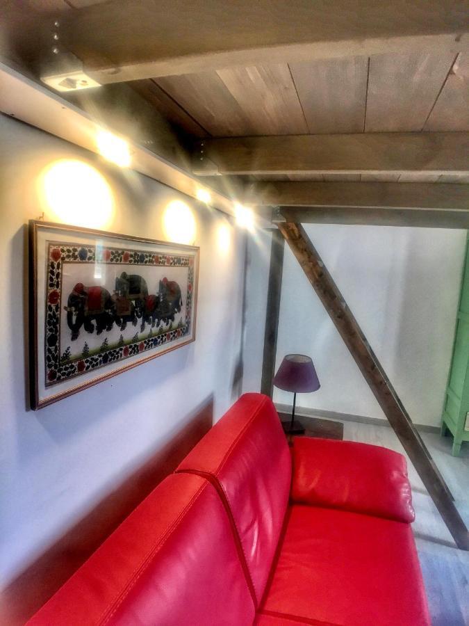 Appartamento In Tranquillo Borgo Vicino Al Centro Турин Экстерьер фото