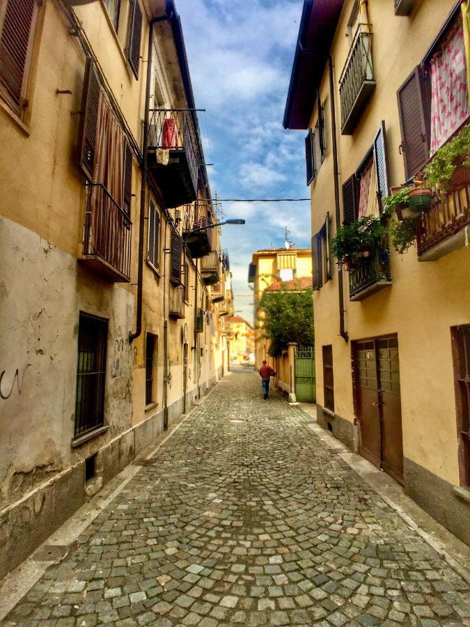 Appartamento In Tranquillo Borgo Vicino Al Centro Турин Экстерьер фото