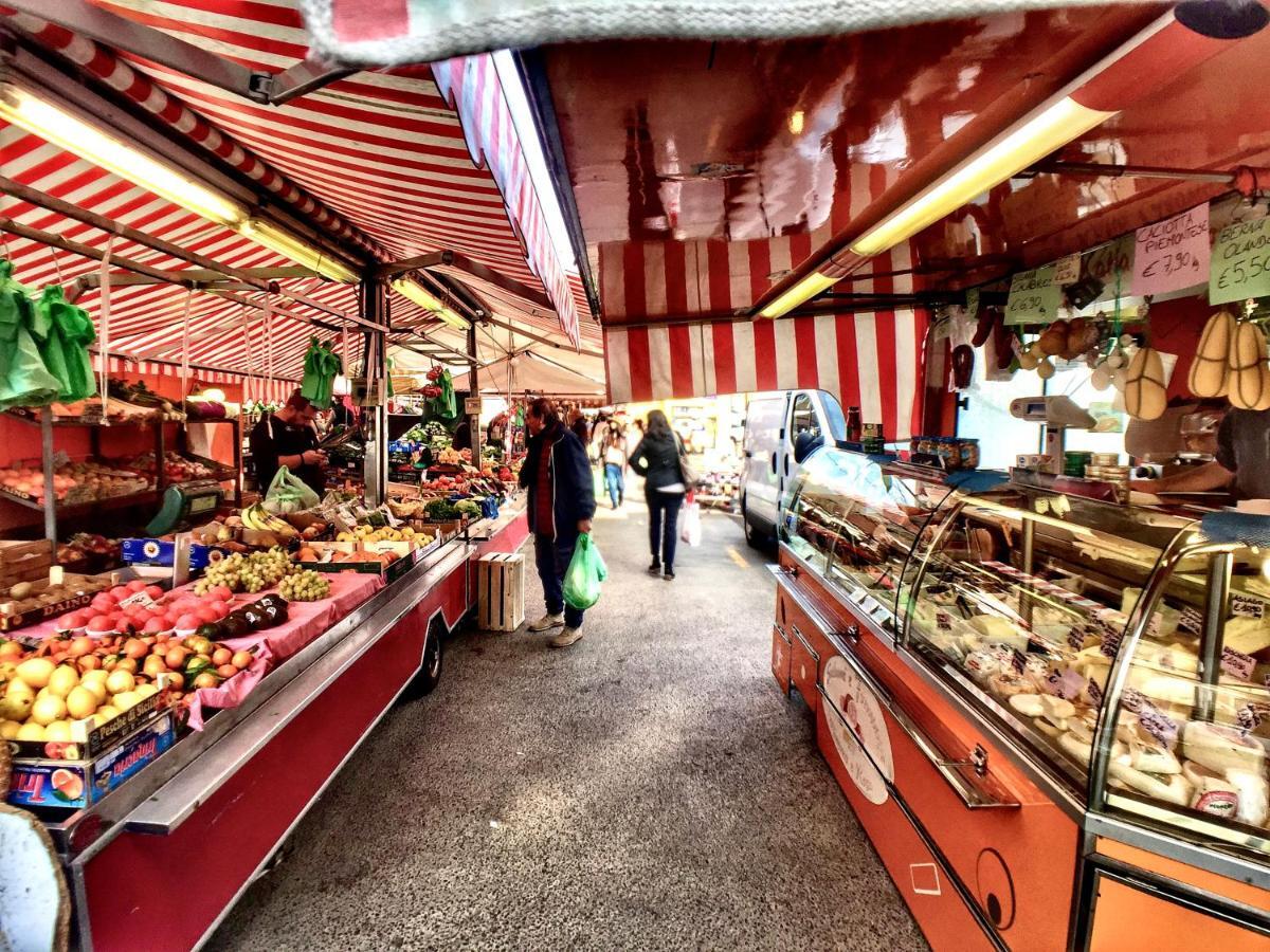 Appartamento In Tranquillo Borgo Vicino Al Centro Турин Экстерьер фото